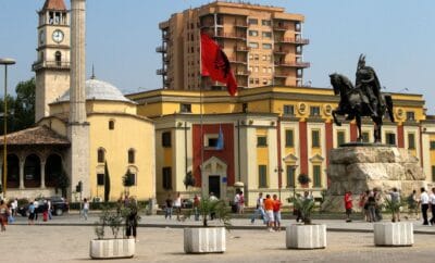 Tirana – Demo